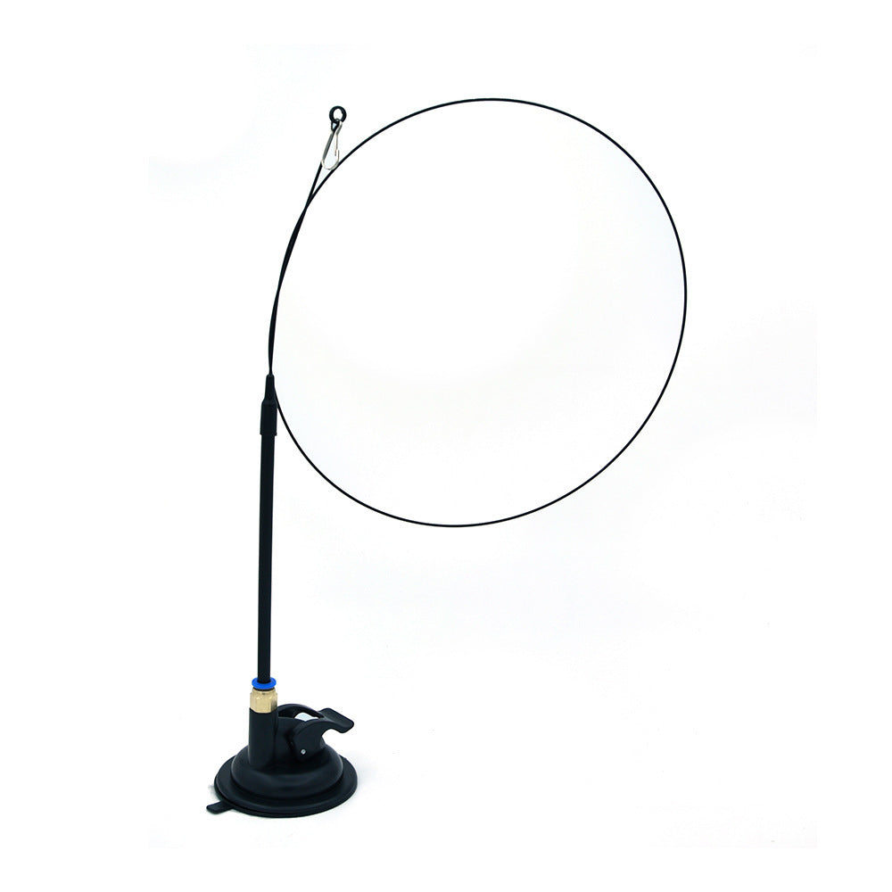 Cat Teaser Handheld Steel Wire Toy