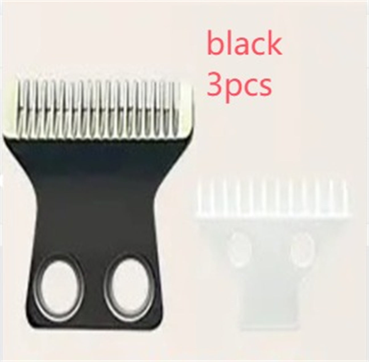 Pets trimmer with LED light fully waterproof