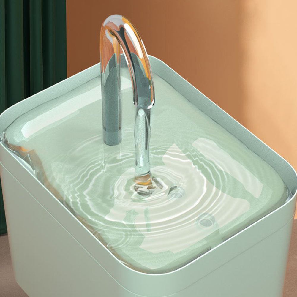 Cat water fountain automatic