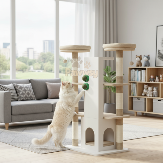 &nbsp;Catnip Wall Licking Ball for Cats