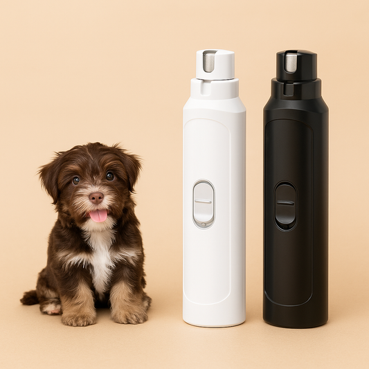 Pet Nail Grinder for Dog and Cat Battery