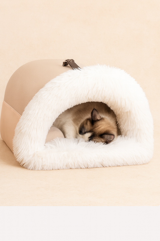 Portable Pet Nest Portable Autumn And Winter Warm