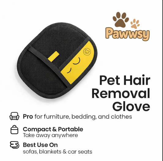 Pet Hair Remover Glove